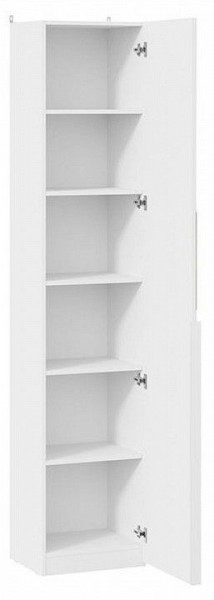 Шкаф для белья Порто СМ-393.07.212 в Губахе - gubaha.mebel24.online | фото 2