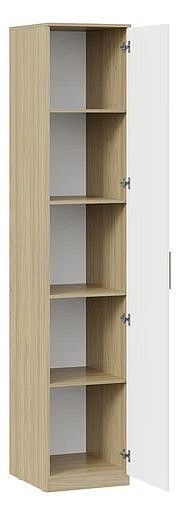 Шкаф для белья Сэнди в Губахе - gubaha.mebel24.online | фото 3
