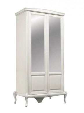 Шкаф для одежды Мокко ММ-316-01/02 в Губахе - gubaha.mebel24.online | фото 1