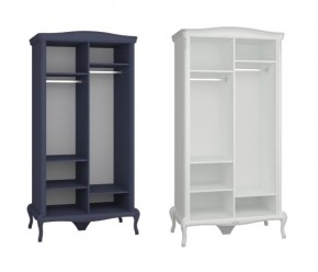 Шкаф для одежды Мокко ММ-316-01/02Б в Губахе - gubaha.mebel24.online | фото 2