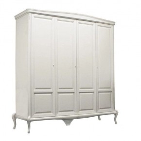 Шкаф для одежды Мокко ММ-316-01/04Б в Губахе - gubaha.mebel24.online | фото 1