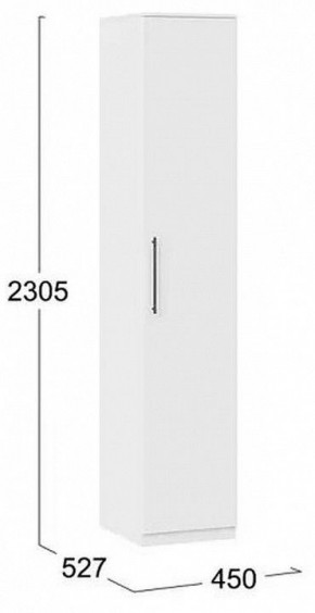 Шкаф комбинированный Агата в Губахе - gubaha.mebel24.online | фото 4