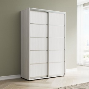 Шкаф-купе Акцент-Квадро Д 1400-600 в Губахе - gubaha.mebel24.online | фото 3