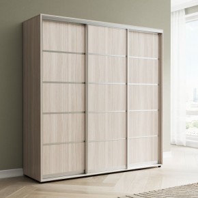 Шкаф-купе Акцент-Квадро Д 2100-600 в Губахе - gubaha.mebel24.online | фото 6