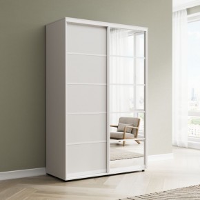 Шкаф-купе Акцент-Квадро ДЗ 1600-600 в Губахе - gubaha.mebel24.online | фото 1