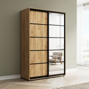 Шкаф-купе Акцент-Квадро ДЗ 1600-600 в Губахе - gubaha.mebel24.online | фото 4