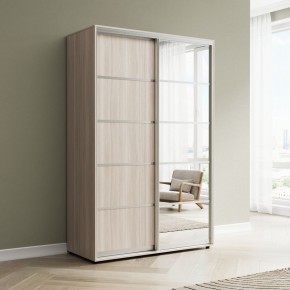 Шкаф-купе Акцент-Квадро ДЗ 1600-600 в Губахе - gubaha.mebel24.online | фото 5
