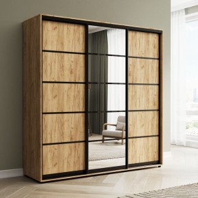 Шкаф-купе Акцент-Квадро ДЗ 1800-600 в Губахе - gubaha.mebel24.online | фото 4