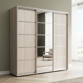 Шкаф-купе Акцент-Квадро ДЗ 1800-600 в Губахе - gubaha.mebel24.online | фото 5