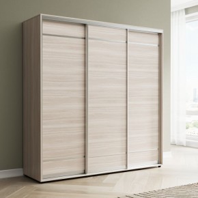 Шкаф-купе Акцент-Лайт Д 2100-600 в Губахе - gubaha.mebel24.online | фото 6