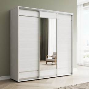 Шкаф-купе Акцент-Лайт ДЗ 2100-600 в Губахе - gubaha.mebel24.online | фото 3