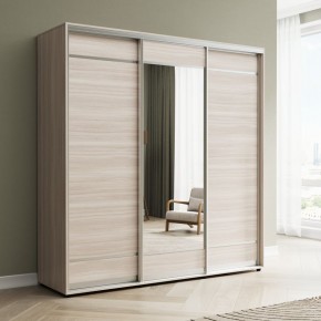 Шкаф-купе Акцент-Лайт ДЗ 2100-600 в Губахе - gubaha.mebel24.online | фото 6
