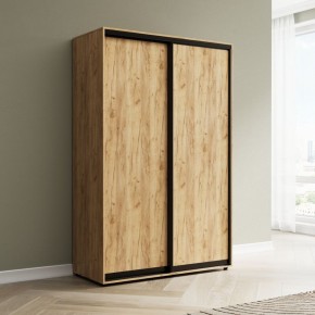 Шкаф-купе Акцент-Сим Д 1600-600 в Губахе - gubaha.mebel24.online | фото 4