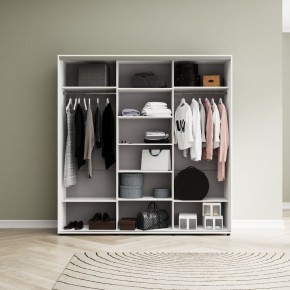 Шкаф-купе Акцент-Сим ДЗ 1500-600 в Губахе - gubaha.mebel24.online | фото 2