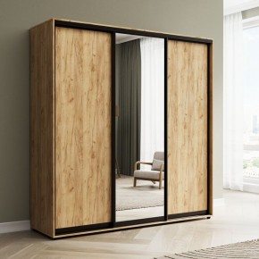 Шкаф-купе Акцент-Сим ДЗ 1500-600 в Губахе - gubaha.mebel24.online | фото 4