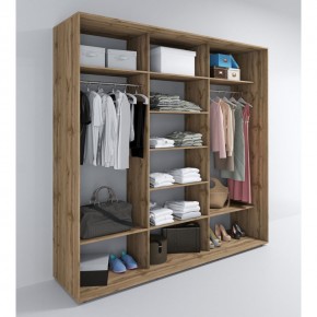 Шкаф-купе Акцент-Сим ДЗ 1500-600 в Губахе - gubaha.mebel24.online | фото 5