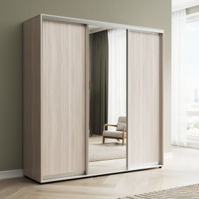 Шкаф-купе Акцент-Сим ДЗ 2400-600 в Губахе - gubaha.mebel24.online | фото 6