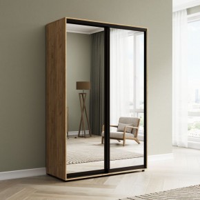 Шкаф-купе Акцент-Сим З 1400-600 в Губахе - gubaha.mebel24.online | фото 4