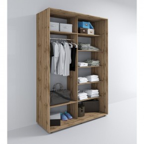 Шкаф-купе Акцент-Сим З 1400-600 в Губахе - gubaha.mebel24.online | фото 5
