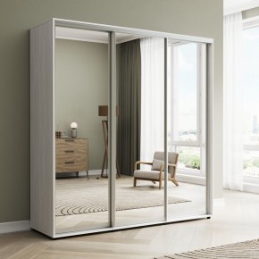 Шкаф-купе Акцент-Сим З 2400-600 в Губахе - gubaha.mebel24.online | фото 3