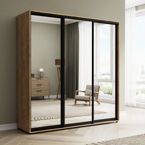 Шкаф-купе Акцент-Сим З 2400-600 в Губахе - gubaha.mebel24.online | фото 4