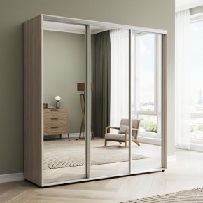 Шкаф-купе Акцент-Сим З 2400-600 в Губахе - gubaha.mebel24.online | фото 6