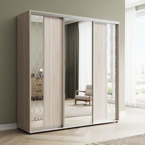 Шкаф-купе Акцент-Вера ДР 1500-600 в Губахе - gubaha.mebel24.online | фото 4