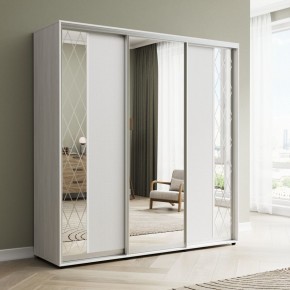 Шкаф-купе Акцент-Вера КР 2400-600 в Губахе - gubaha.mebel24.online | фото 3