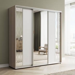 Шкаф-купе Акцент-Вера КР 2400-600 в Губахе - gubaha.mebel24.online | фото 4