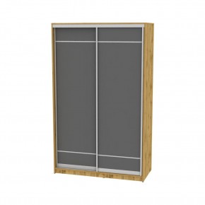 Шкаф-купе B-220х135х60-1 "Белла" в Губахе - gubaha.mebel24.online | фото 16