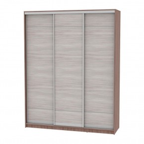 Шкаф-купе B-220х180х60-2 "Белла" в Губахе - gubaha.mebel24.online | фото 11