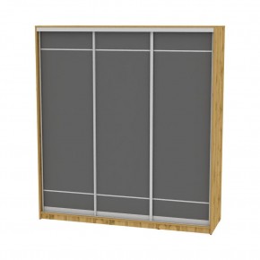 Шкаф-купе B-220х180х60-2 "Белла" в Губахе - gubaha.mebel24.online | фото 19