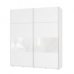 Шкаф-купе Харви ШКК-10 (белый) в Губахе - gubaha.mebel24.online | фото 2