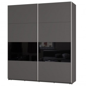 Шкаф-купе Харви ШКК-10 (графит) в Губахе - gubaha.mebel24.online | фото 4