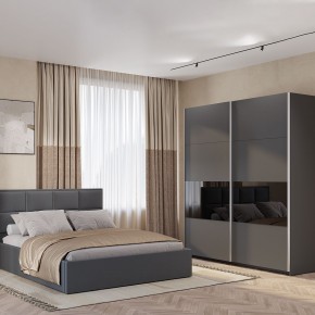 Шкаф-купе Харви ШКК-10 (графит) в Губахе - gubaha.mebel24.online | фото 5