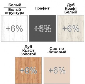 Шкаф-купе ХИТ 22-4-12/2-22 (420) в Губахе - gubaha.mebel24.online | фото 6