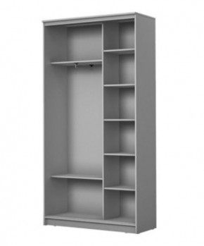 Шкаф-купе ХИТ 22-4-14-77 (420) в Губахе - gubaha.mebel24.online | фото 2