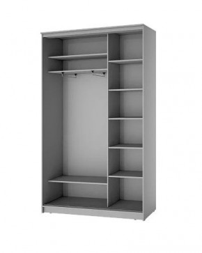 Шкаф-купе ХИТ 22-4-15-15 (420) в Губахе - gubaha.mebel24.online | фото 2