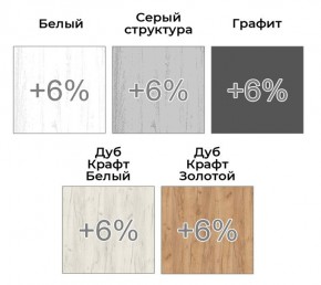 Шкаф-купе ХИТ 22-4-18-555 (420) в Губахе - gubaha.mebel24.online | фото 4