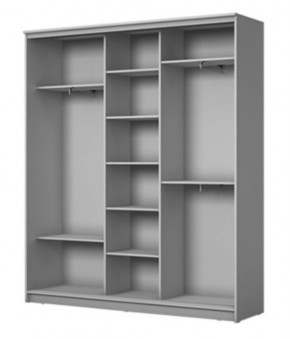 Шкаф-купе ХИТ 22-4-18-777 (420) в Губахе - gubaha.mebel24.online | фото 2