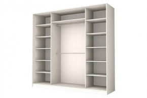 Шкаф-купе ХИТ 23-24/2-1551 (620) в Губахе - gubaha.mebel24.online | фото 2
