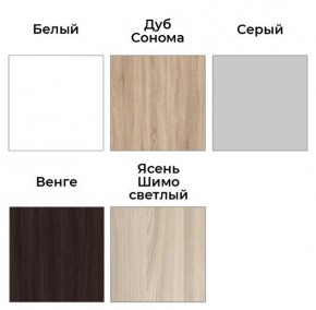 Шкаф-купе ХИТ 23-24/2-7777 (620) в Губахе - gubaha.mebel24.online | фото 2