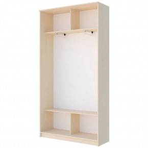 Шкаф-купе ХИТ 23-4-12/2-15 (420) в Губахе - gubaha.mebel24.online | фото 3