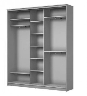 Шкаф-купе ХИТ 23-4-20-151 (420) в Губахе - gubaha.mebel24.online | фото 2