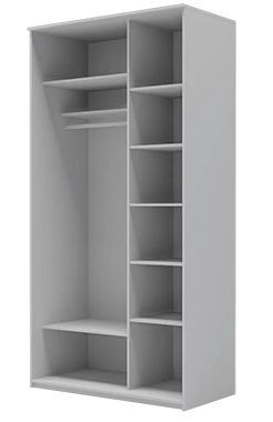 Шкаф-купе ХИТ 24-17-11 (620) в Губахе - gubaha.mebel24.online | фото 2