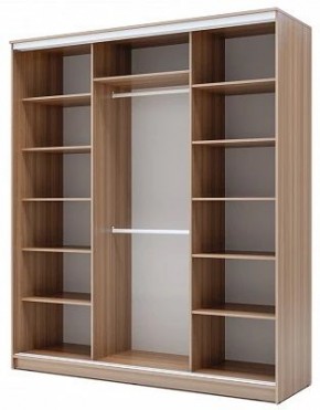 Шкаф-купе ХИТ 24-20/2-656 (620) в Губахе - gubaha.mebel24.online | фото 2
