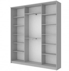 Шкаф-купе ХИТ 24-4-20/2-151 (420) в Губахе - gubaha.mebel24.online | фото 2