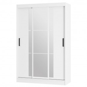 Шкаф-купе Тайм ШКК-03 (белый) в Губахе - gubaha.mebel24.online | фото 2