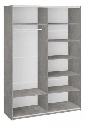 Шкаф-купе Траст СШК 2.160.80-11.13 в Губахе - gubaha.mebel24.online | фото 2