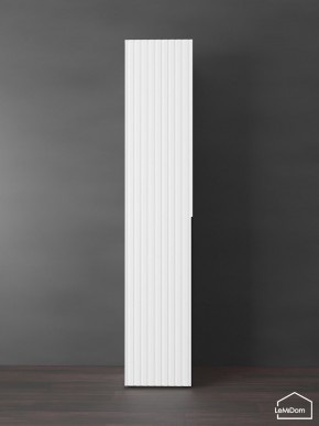 Шкаф Linnea MHR-1 2050х400х510 (Белый-М 11.1.2) в Губахе - gubaha.mebel24.online | фото 6